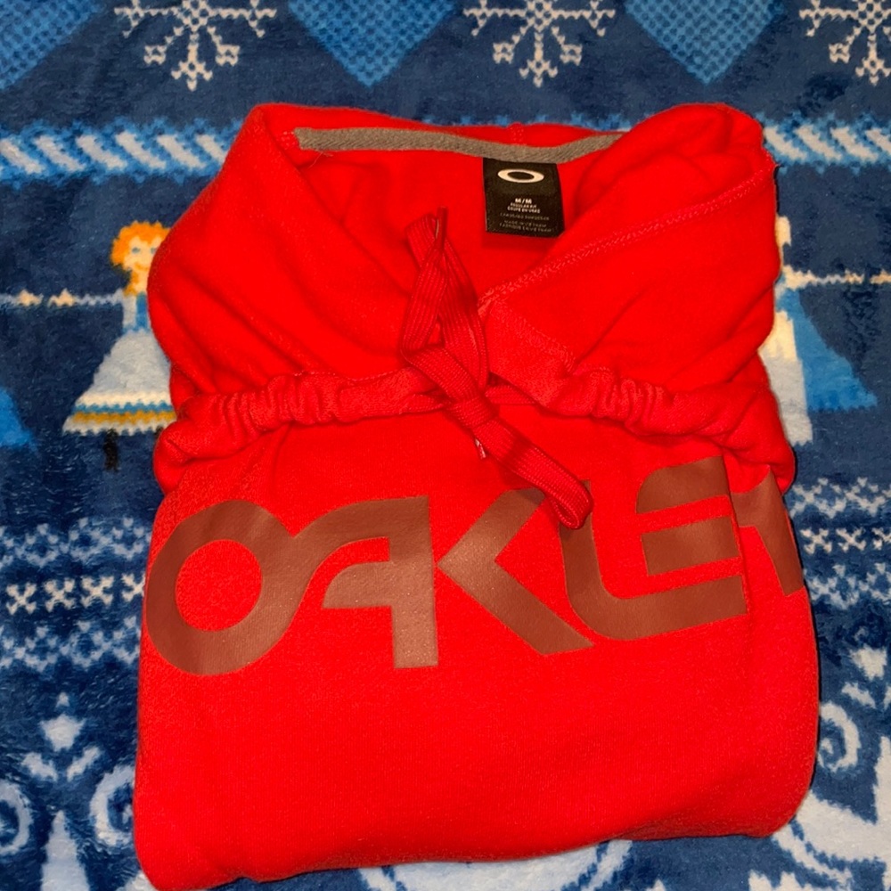 Oakley FP hoodie